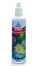 Aqua Expert Железо+ Удобрение для аквариумных растений